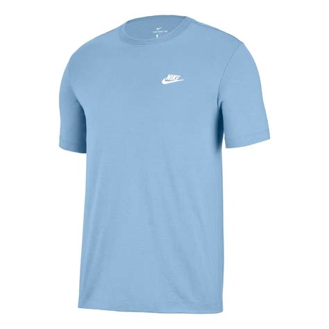 sport t-shirts herren in hellblau von nike|Nike Factory Stores.